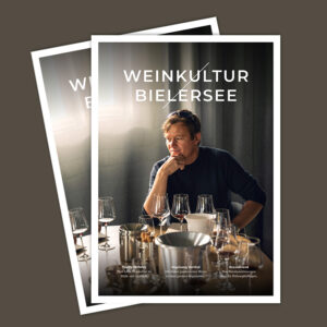 Weinkultur-Bielersee_Magazin-2026_Cover